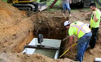 Septic Repair in Dallas, TX