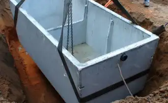 Septic Tank Installation in Dallas, TX