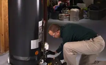 Water Heater Repair in Dallas, TX
