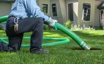 Septic Tank Cleaning in Dallas, TX