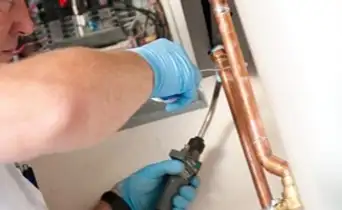 Tankless Water Heater in Dallas, TX